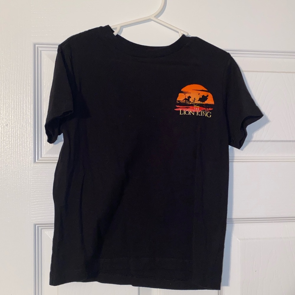 Old Navy Disney Collection Lion King T-shirt XS(5)